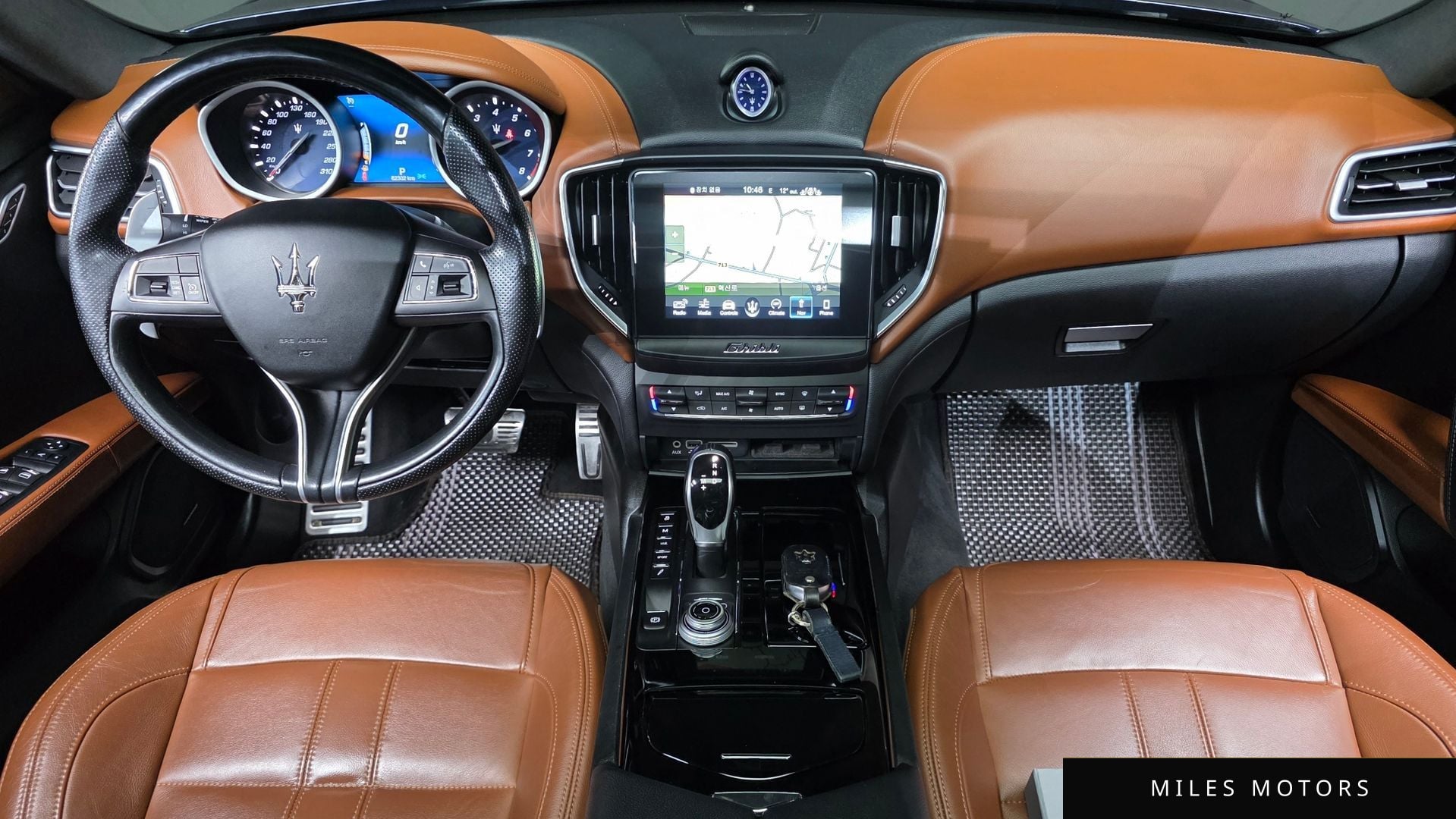 Maserati Ghibli 2018 — миниатюра 10