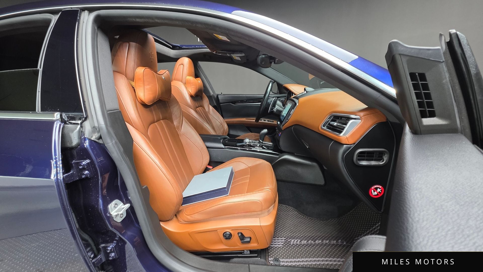 Maserati Ghibli 2018 — миниатюра 13
