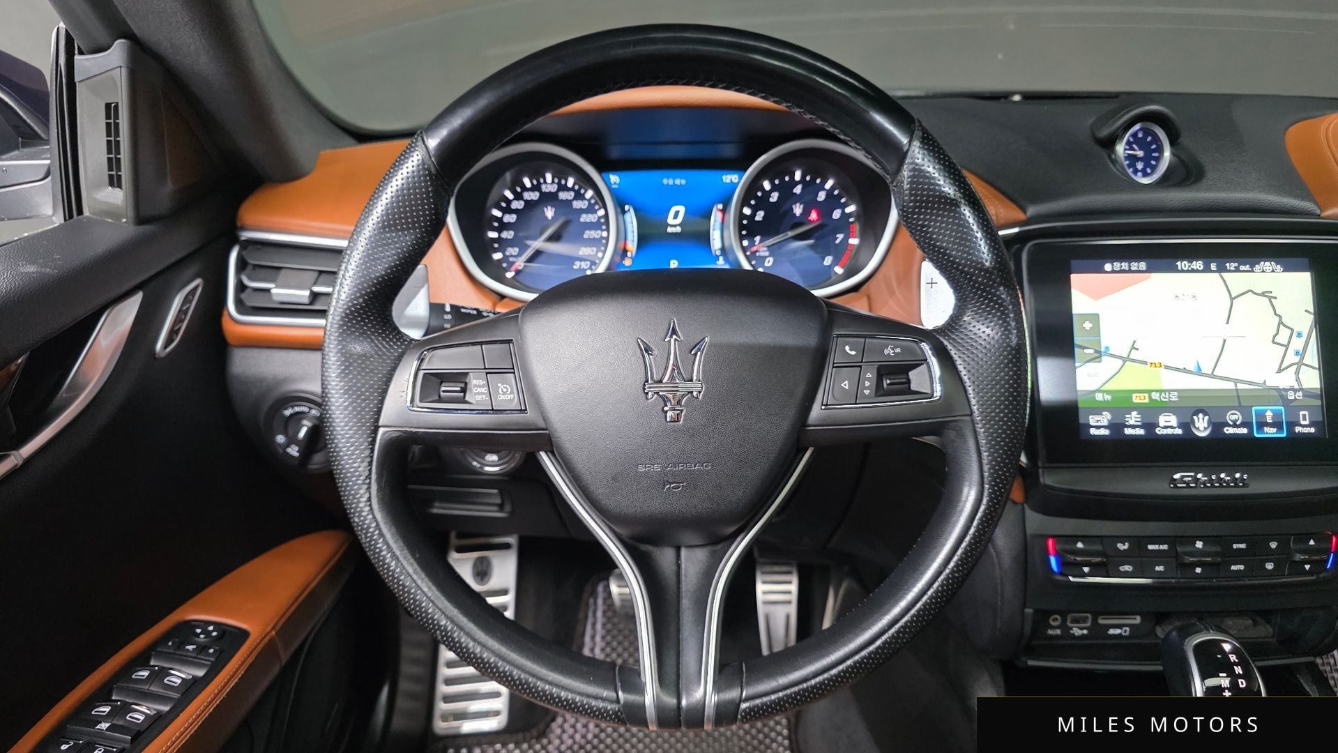 Maserati Ghibli 2018 — миниатюра 19