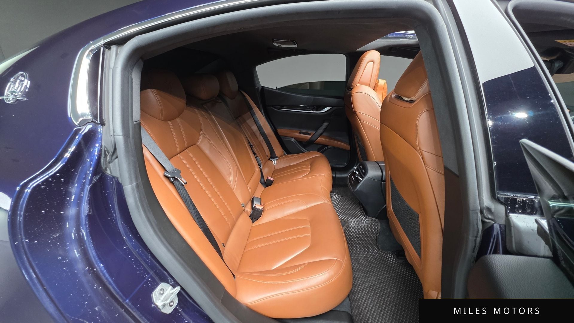 Maserati Ghibli 2018 — миниатюра 24