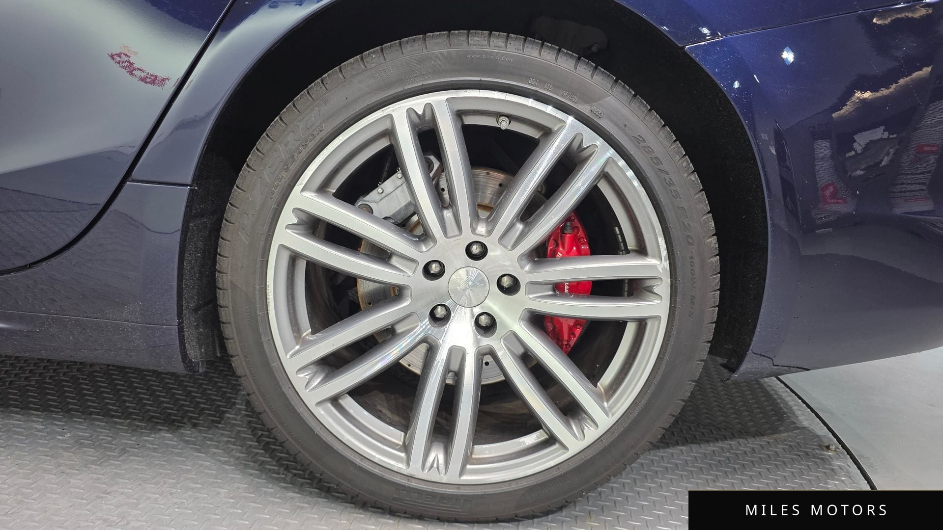 Maserati Ghibli 2018 — миниатюра 7
