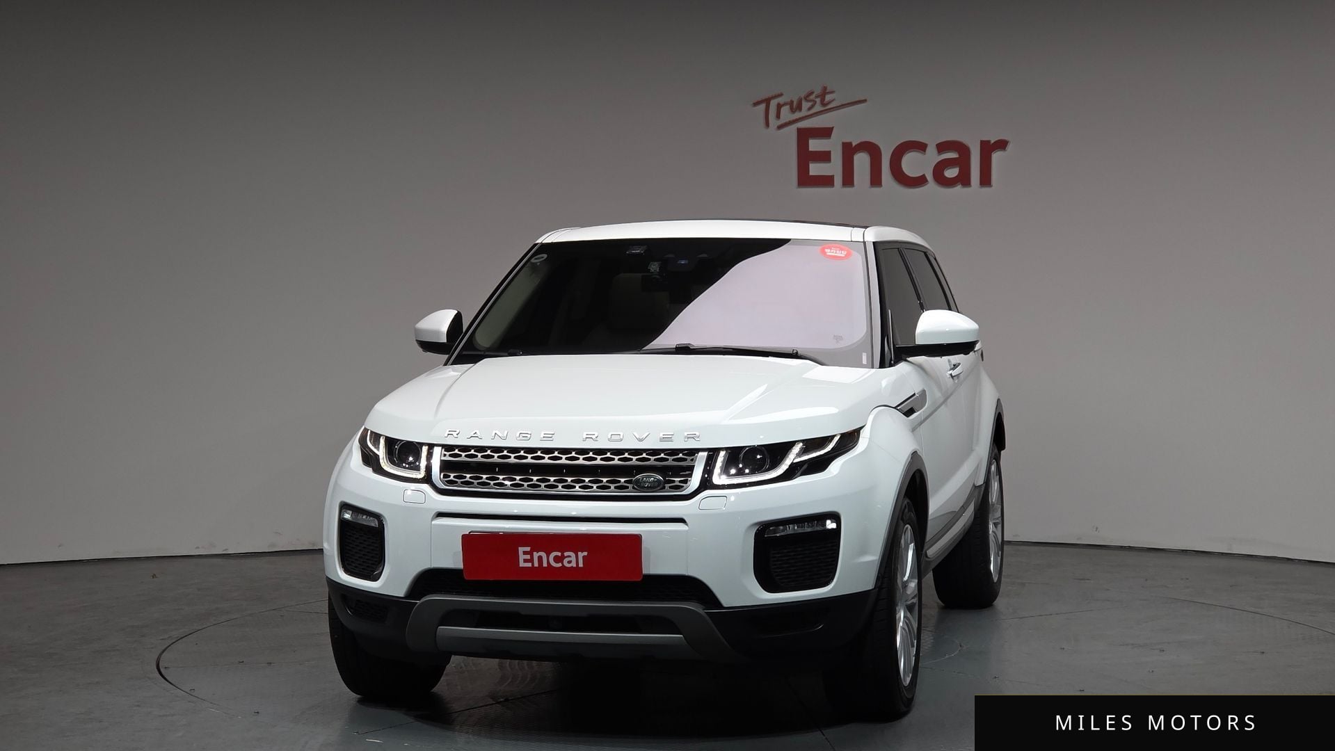 Land Rover Range Rover Evoque 2019 — миниатюра 3