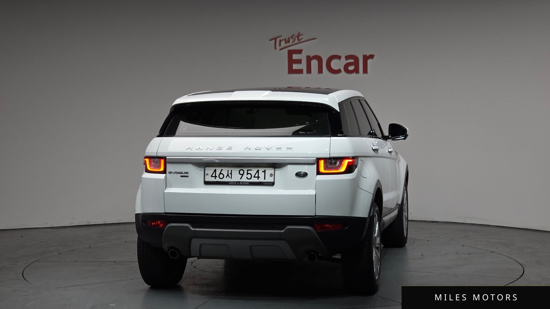 Land Rover Range Rover Evoque 2019 — миниатюра 4