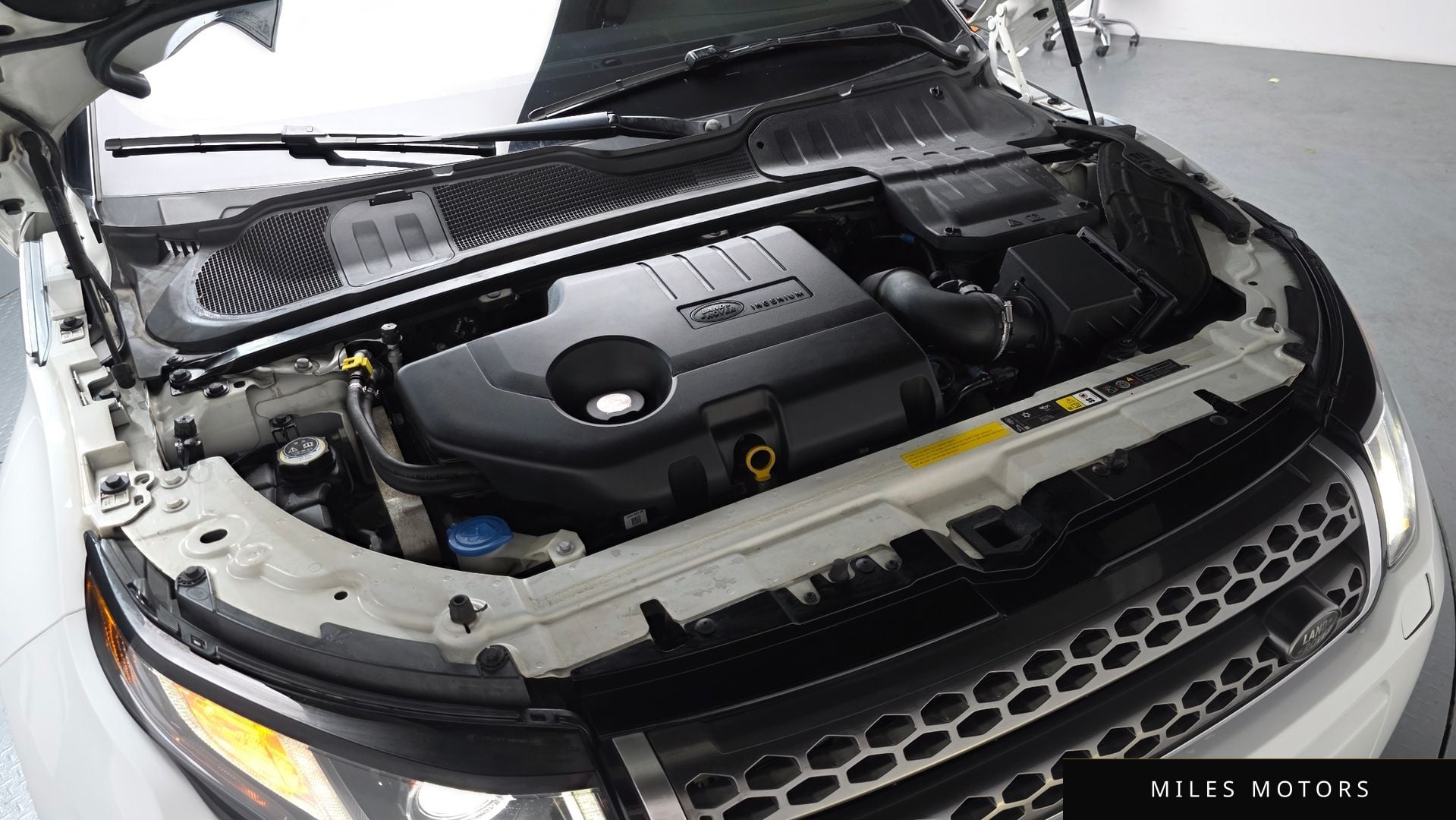 Land Rover Range Rover Evoque 2019 — миниатюра 6