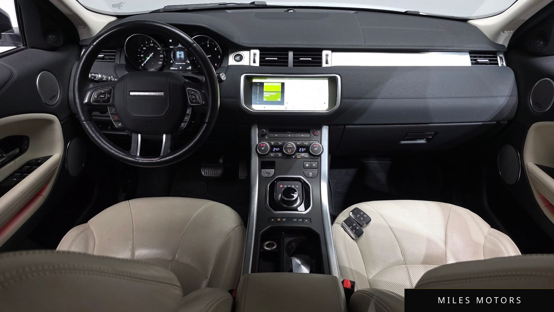 Land Rover Range Rover Evoque 2019 — миниатюра 10