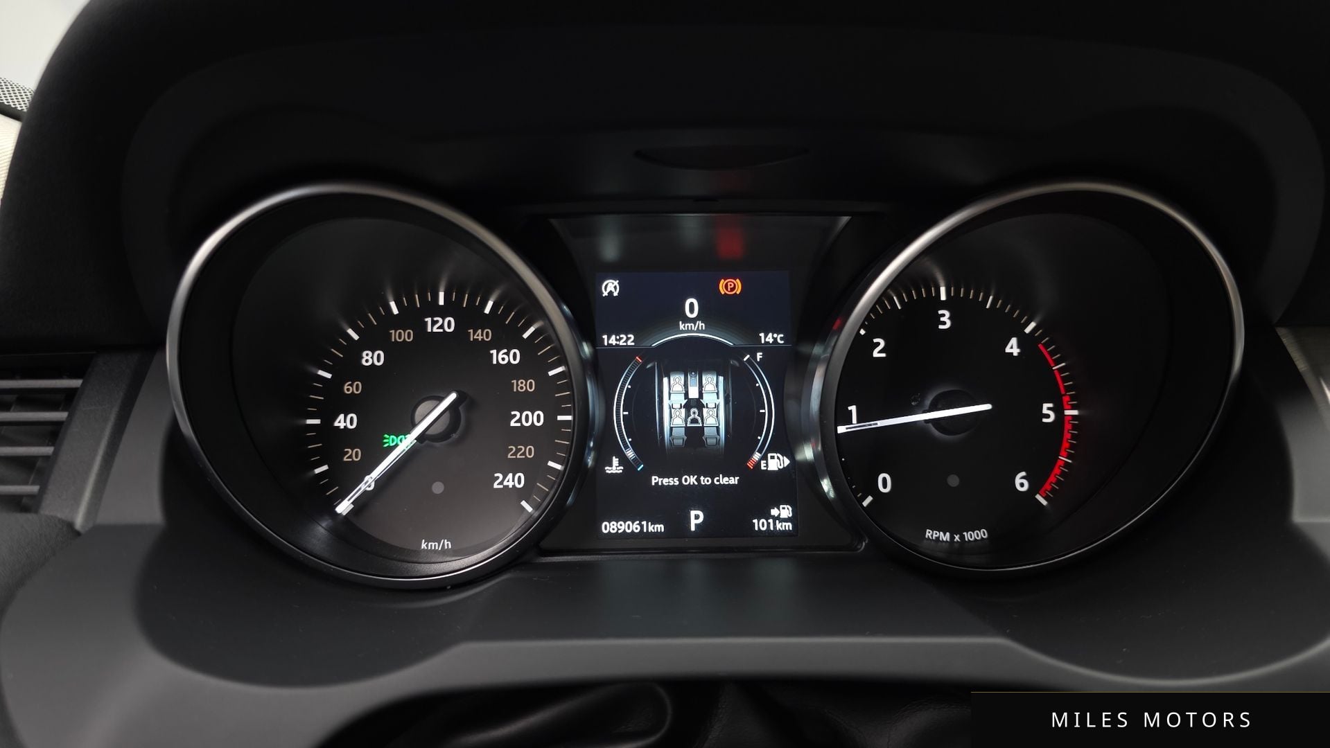 Land Rover Range Rover Evoque 2019 — миниатюра 11