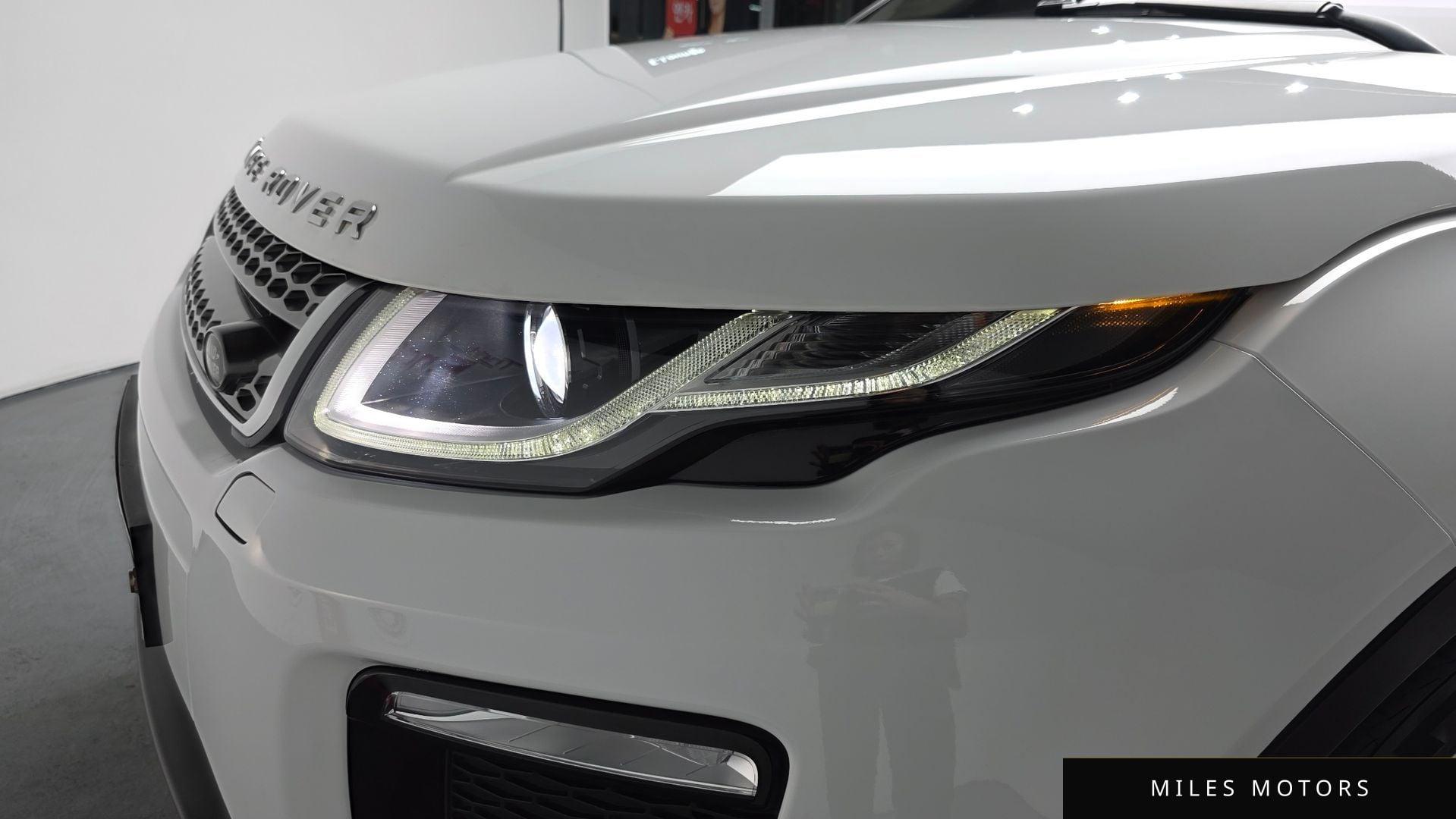 Land Rover Range Rover Evoque 2019 — миниатюра 8