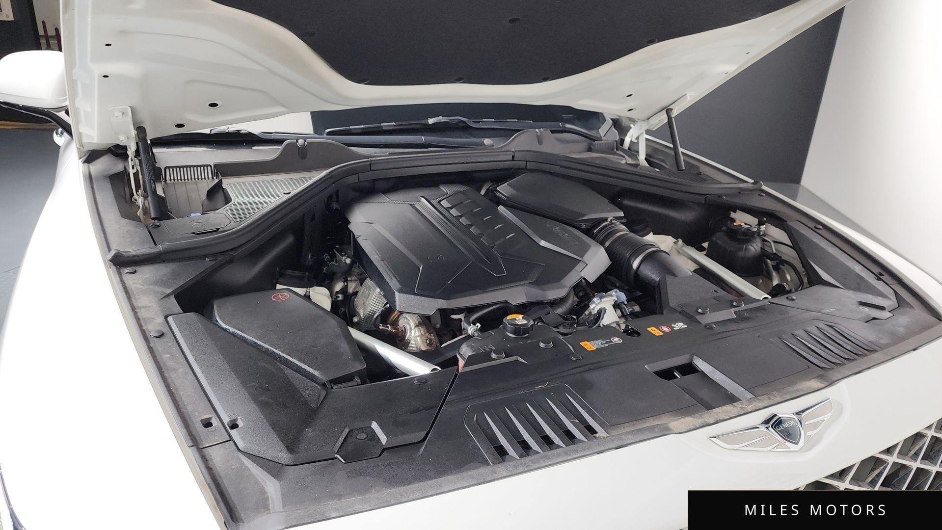 Genesis GV80 2021 — миниатюра 6