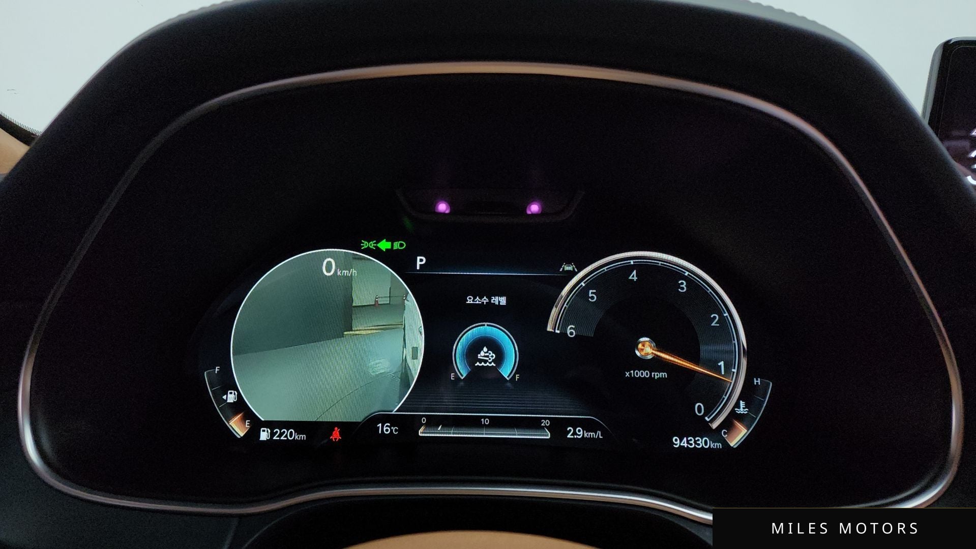 Genesis GV80 2021 — миниатюра 11