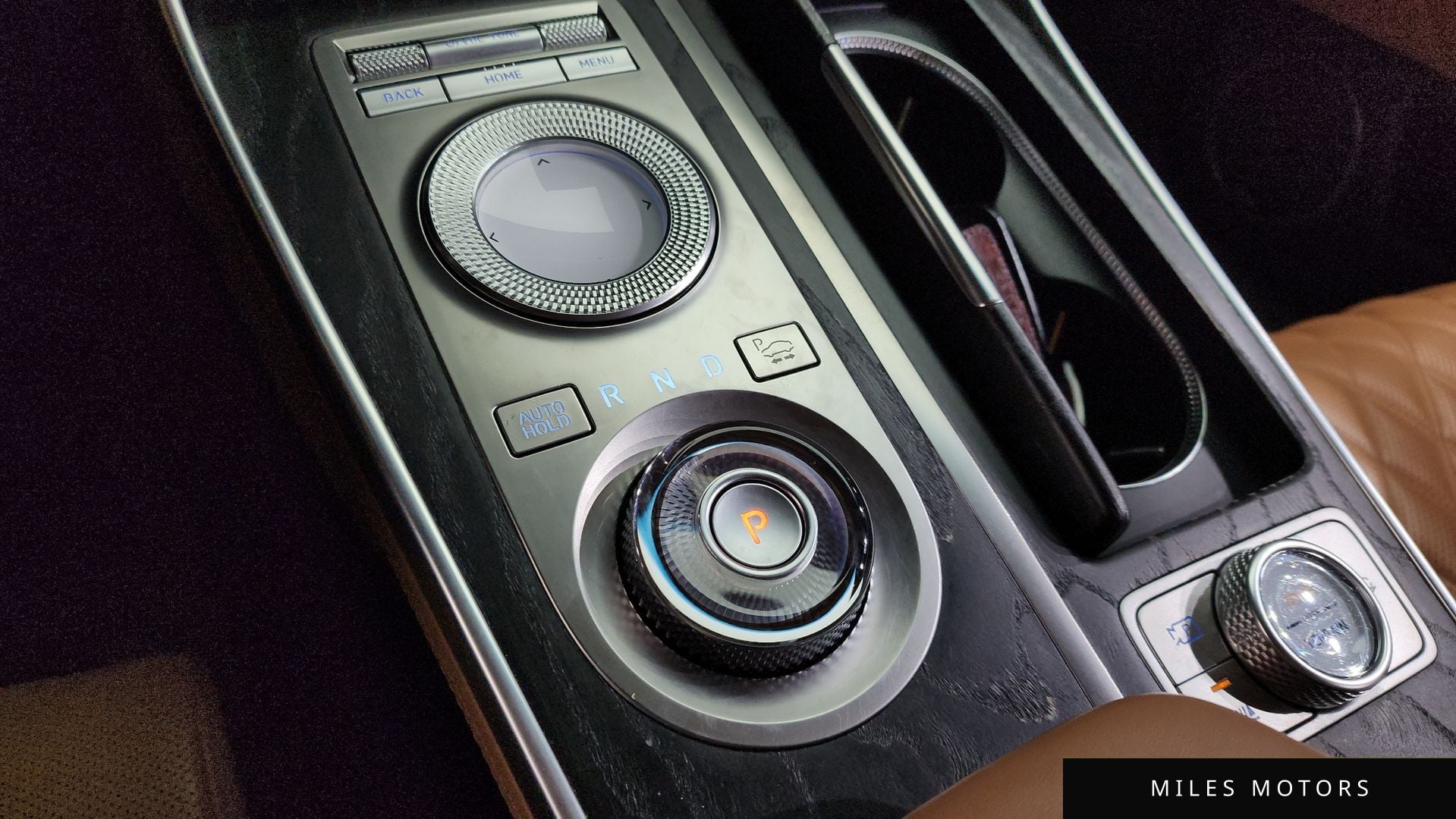 Genesis GV80 2021 — миниатюра 12