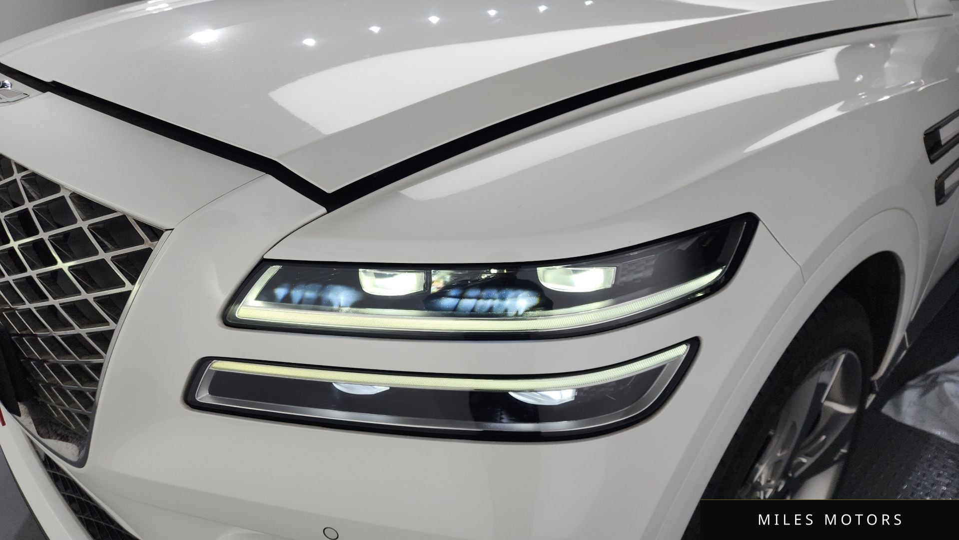 Genesis GV80 2021 — миниатюра 8
