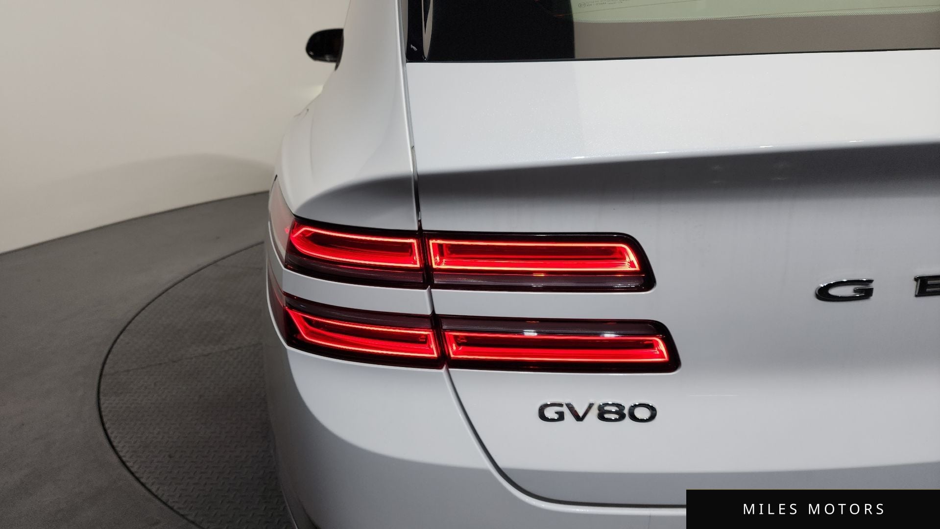 Genesis GV80 2021 — миниатюра 9