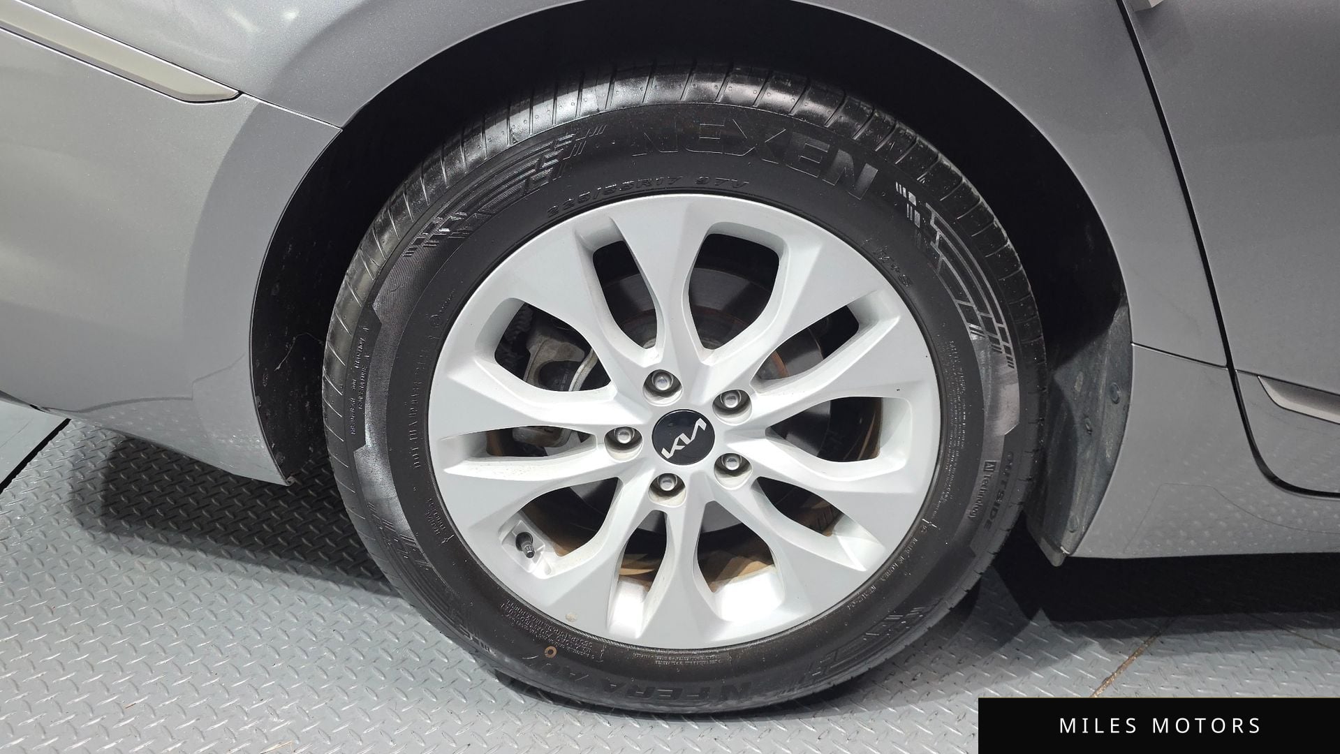 Kia K8 2022 — миниатюра 5