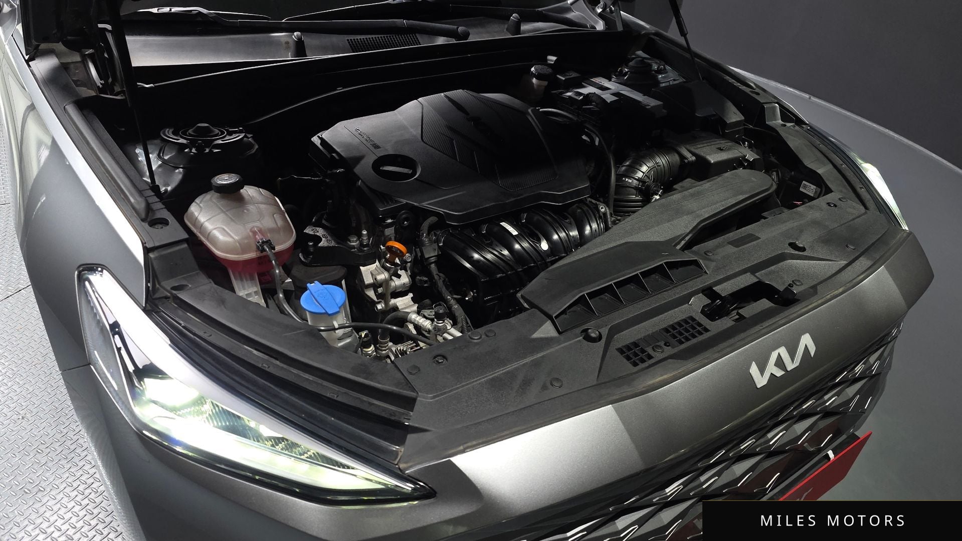 Kia K8 2022 — миниатюра 6