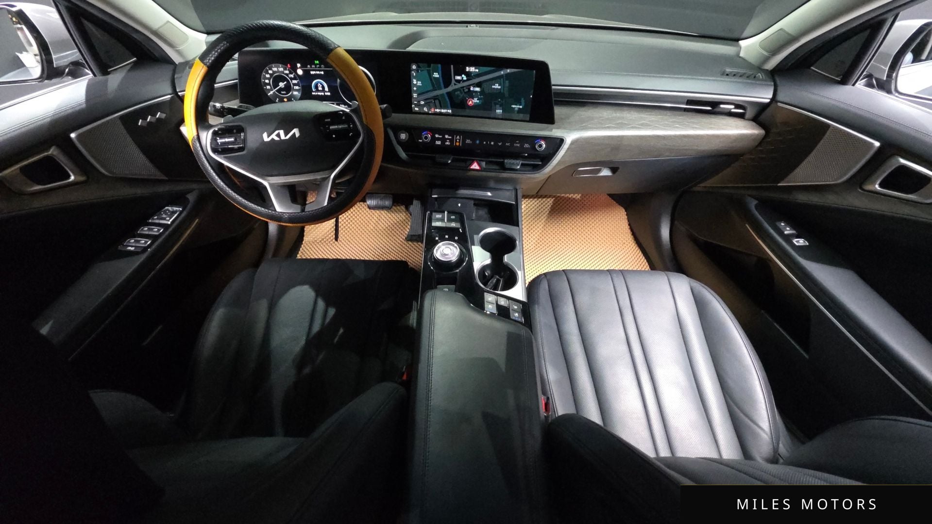 Kia K8 2022 — миниатюра 10