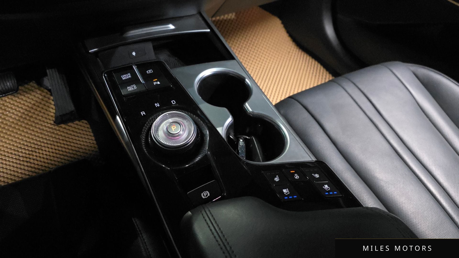 Kia K8 2022 — миниатюра 12