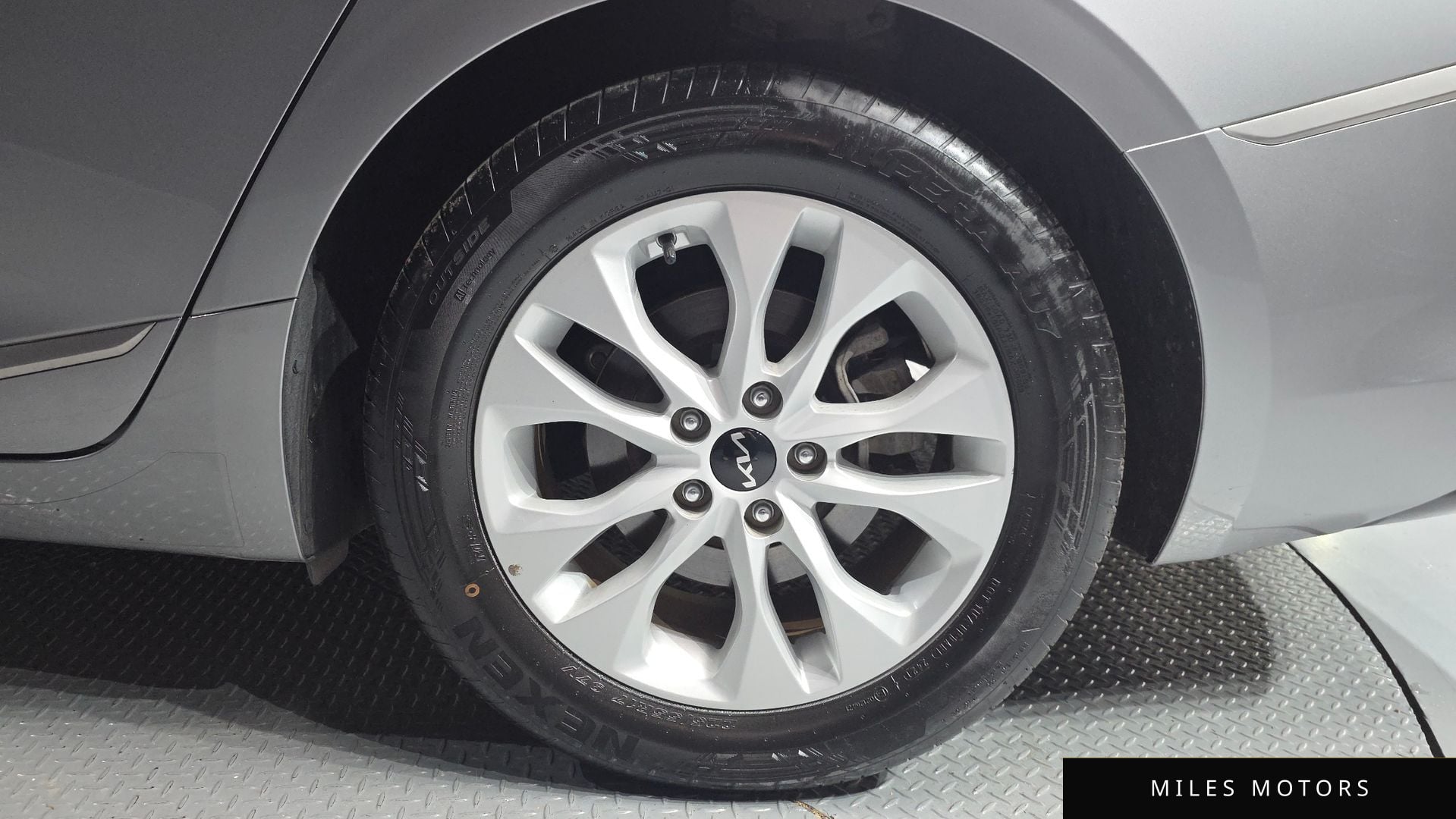 Kia K8 2022 — миниатюра 7