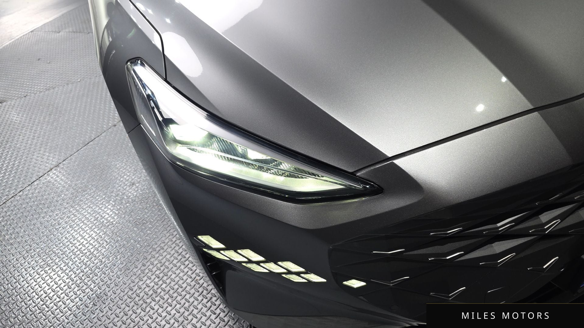Kia K8 2022 — миниатюра 8