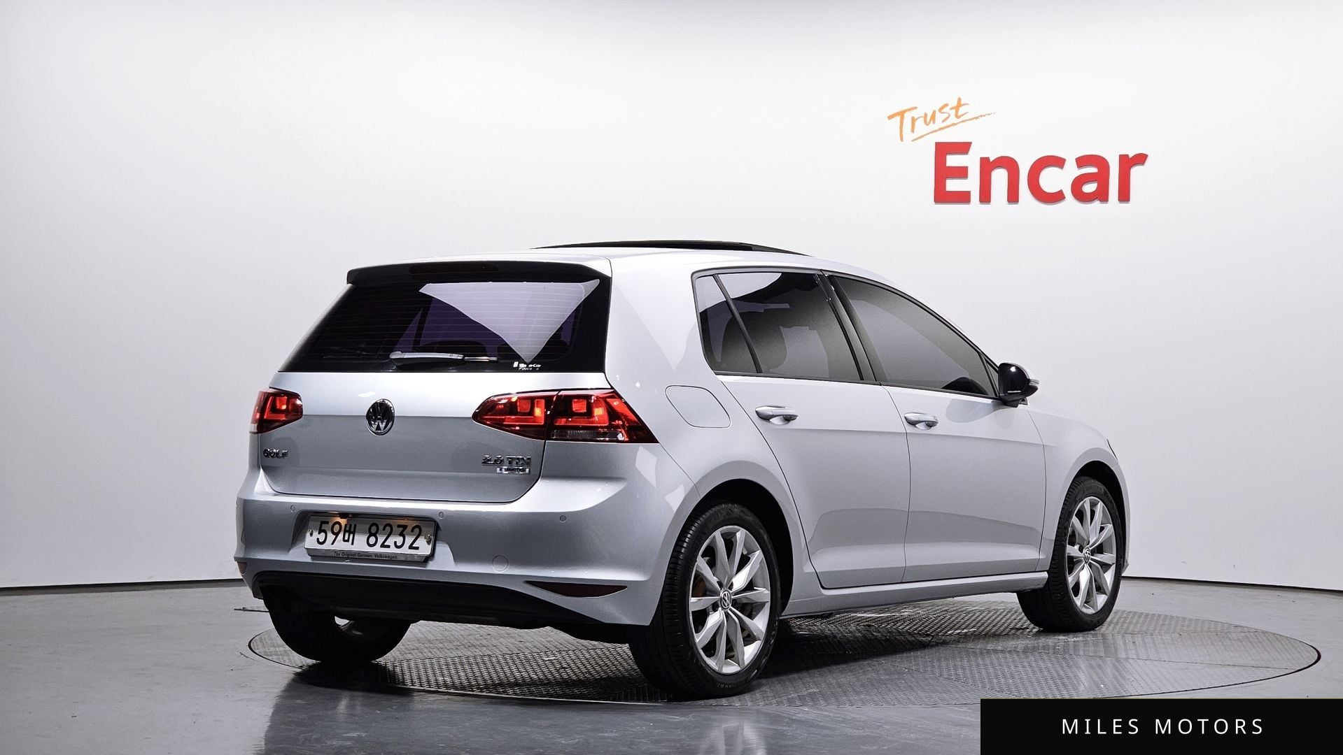 Volkswagen Golf 2015 — миниатюра 2