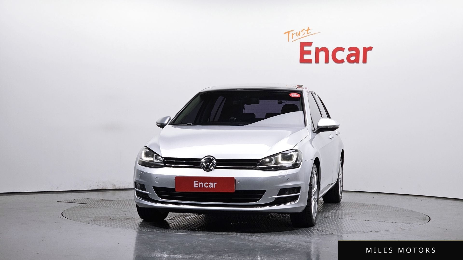 Volkswagen Golf 2015 — миниатюра 3