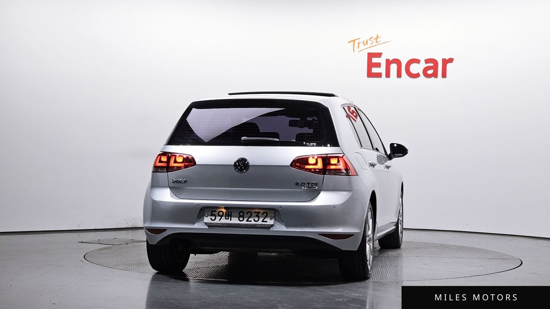 Volkswagen Golf 2015 — миниатюра 4