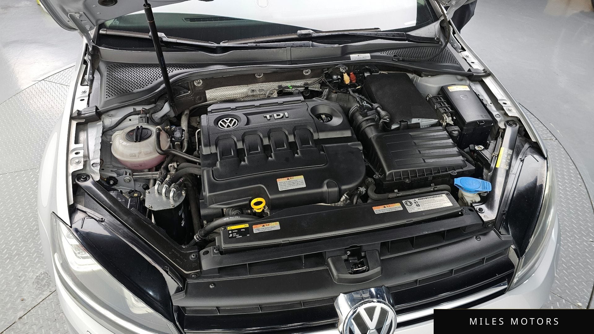 Volkswagen Golf 2015 — миниатюра 6