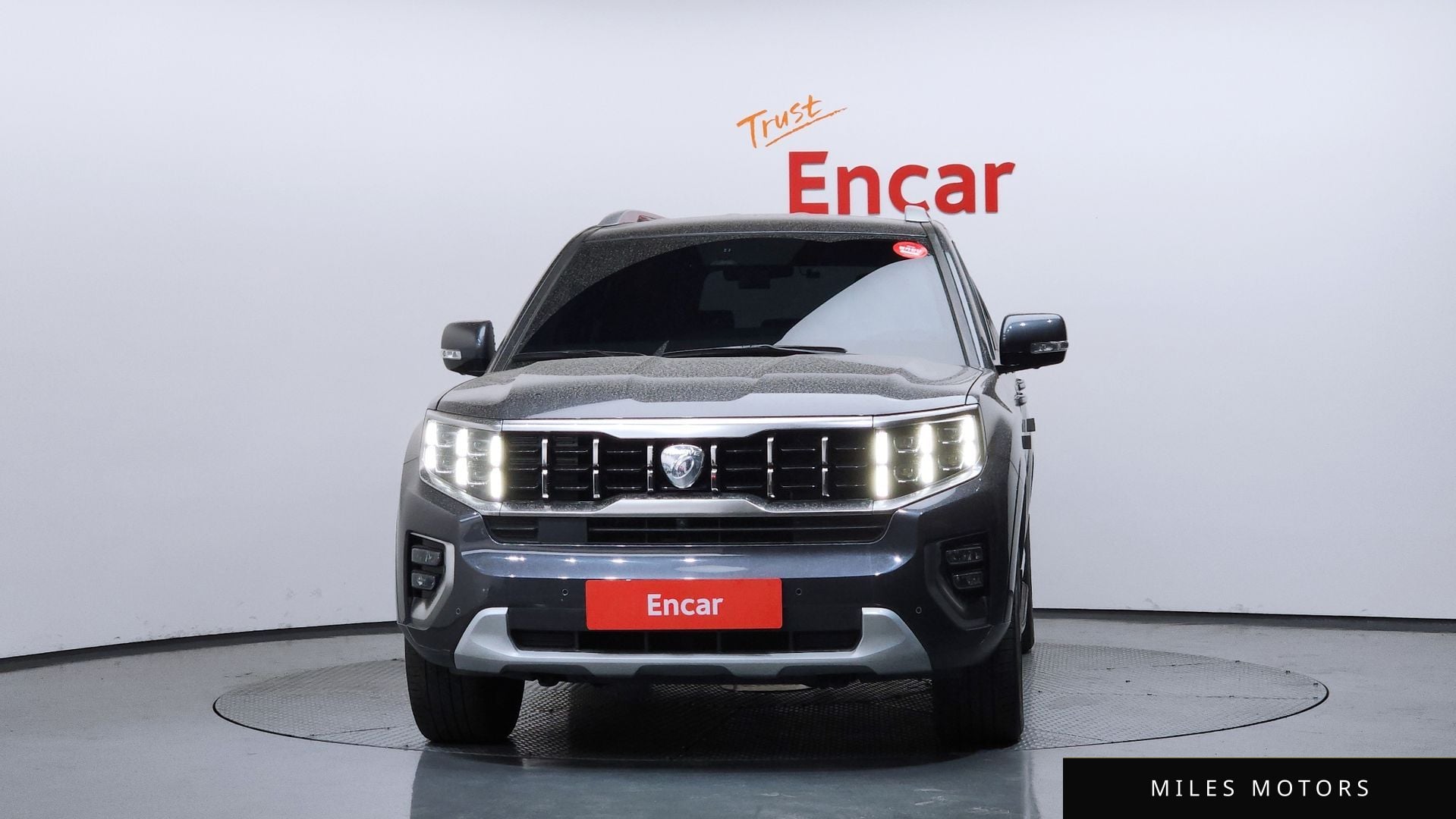 Kia Mohave 2020 — миниатюра 3
