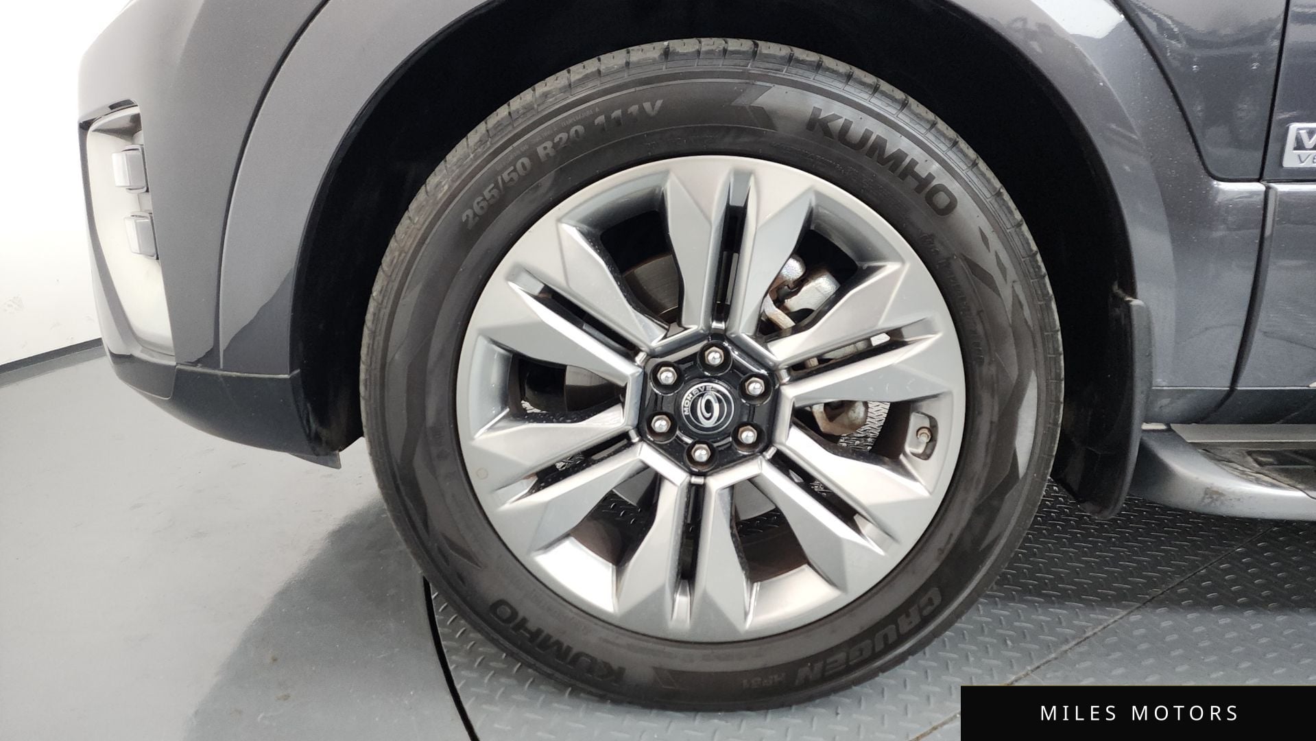 Kia Mohave 2020 — миниатюра 5