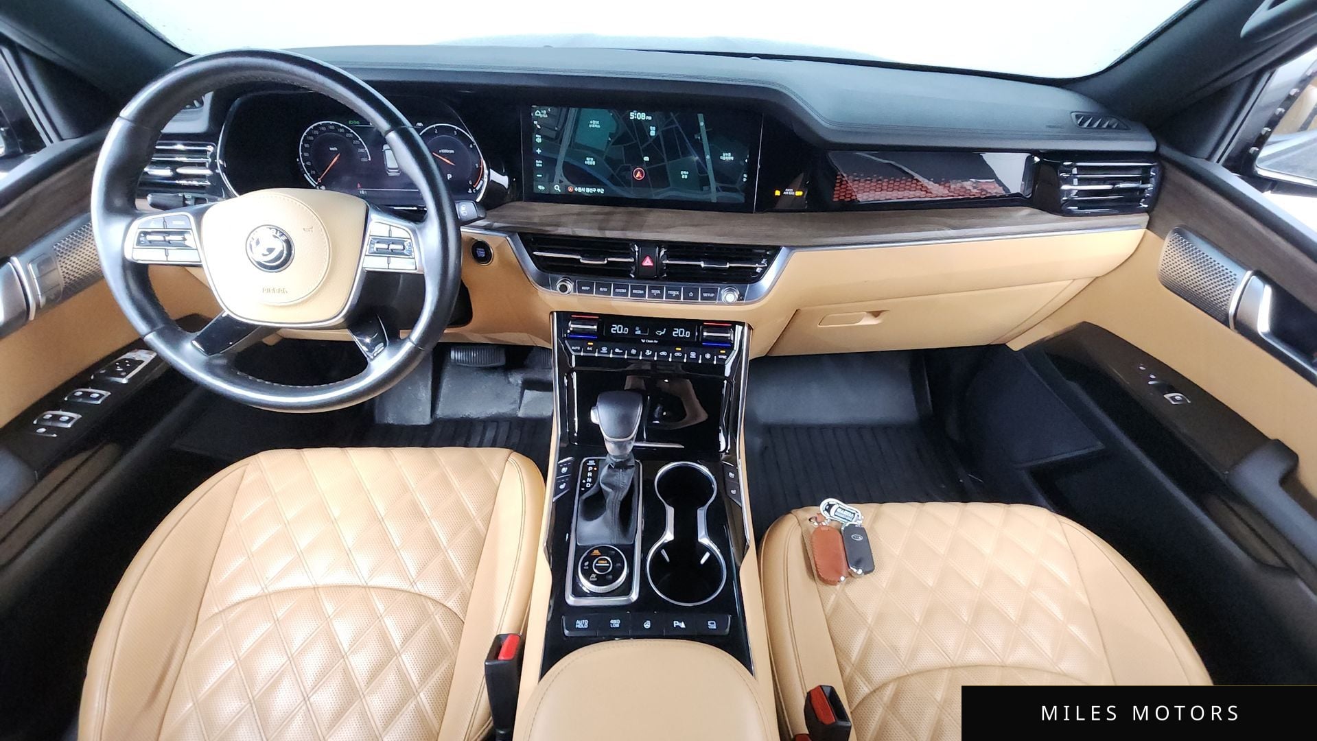 Kia Mohave 2020 — миниатюра 10