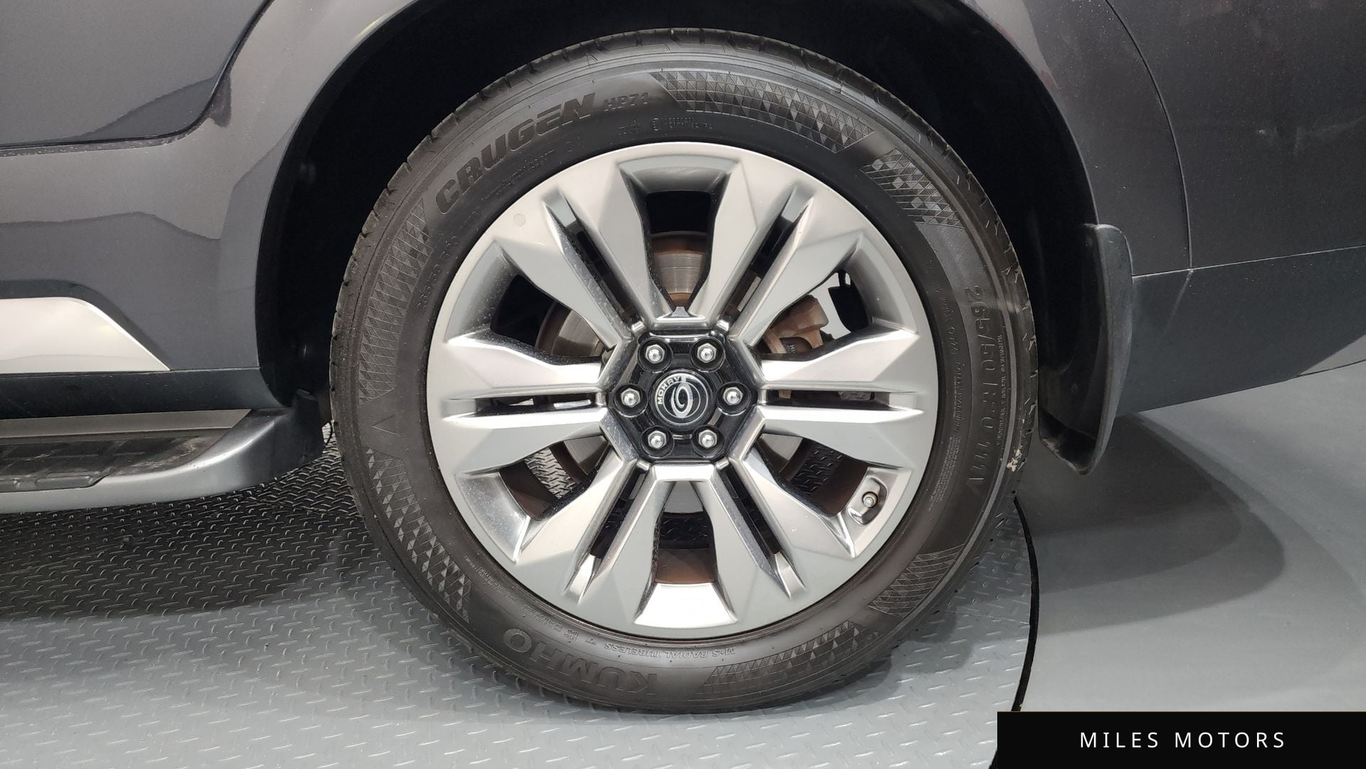 Kia Mohave 2020 — миниатюра 7