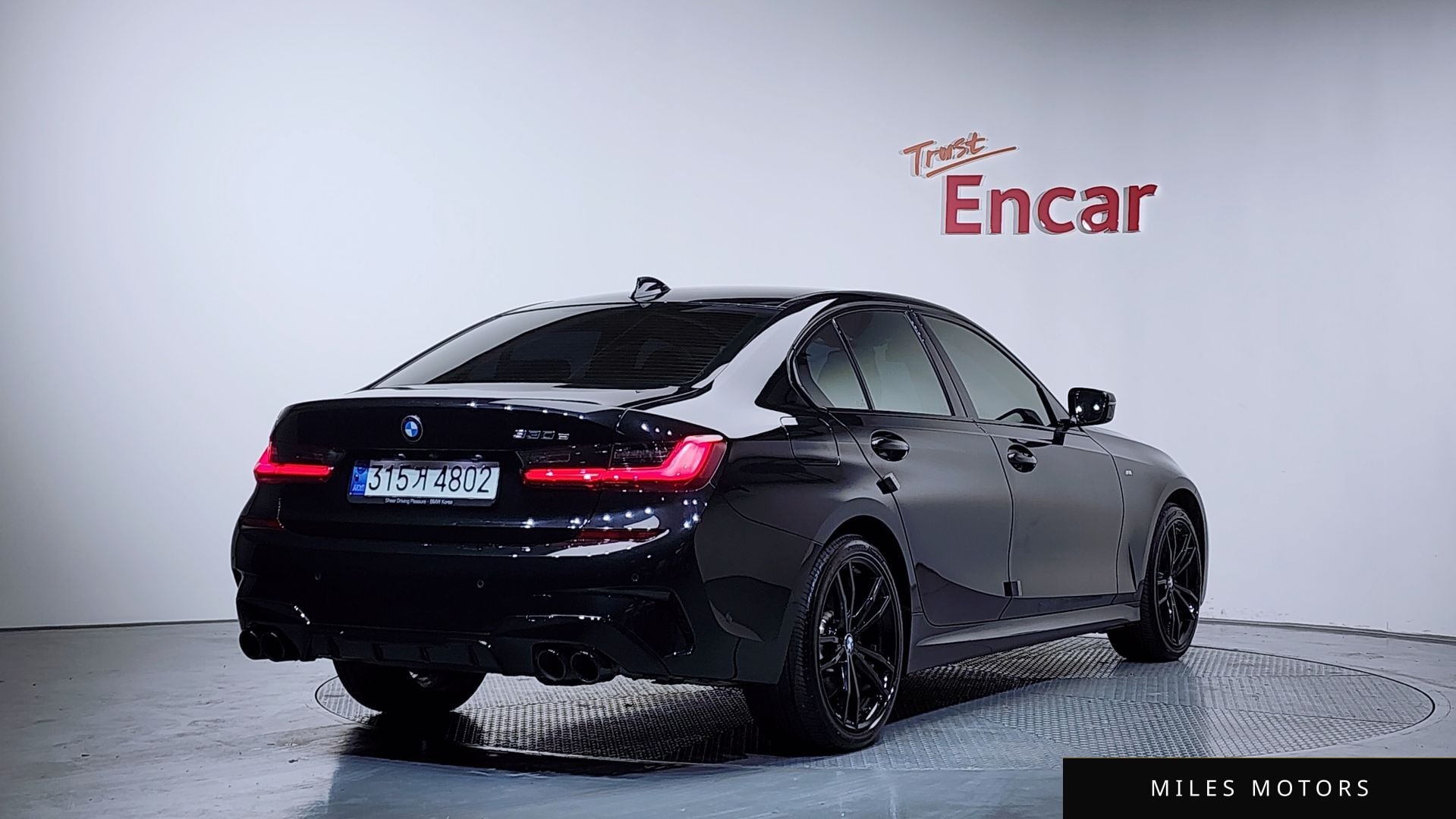 BMW 3시리즈 (G20) 2021 — миниатюра 2