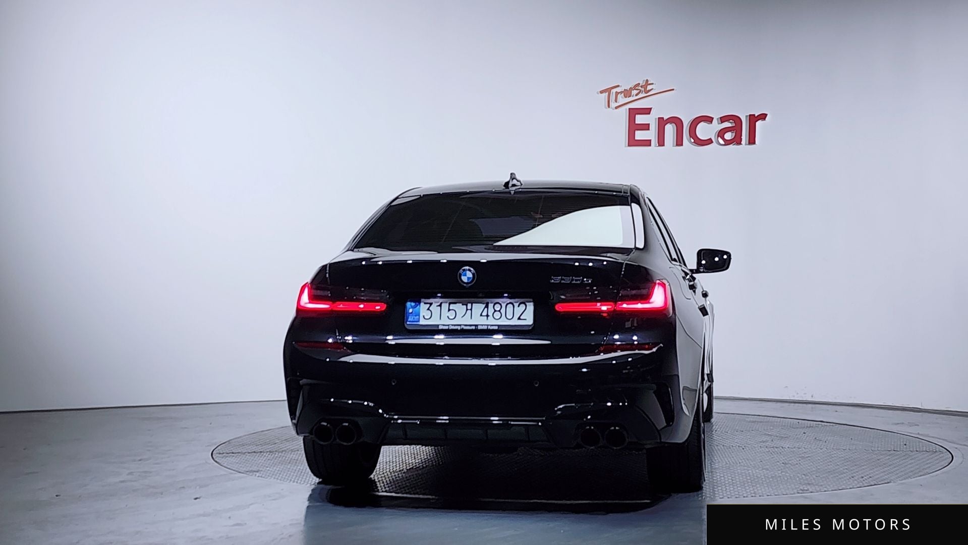 BMW 3시리즈 (G20) 2021 — миниатюра 4