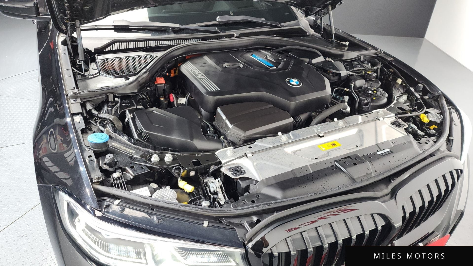 BMW 3시리즈 (G20) 2021 — миниатюра 6