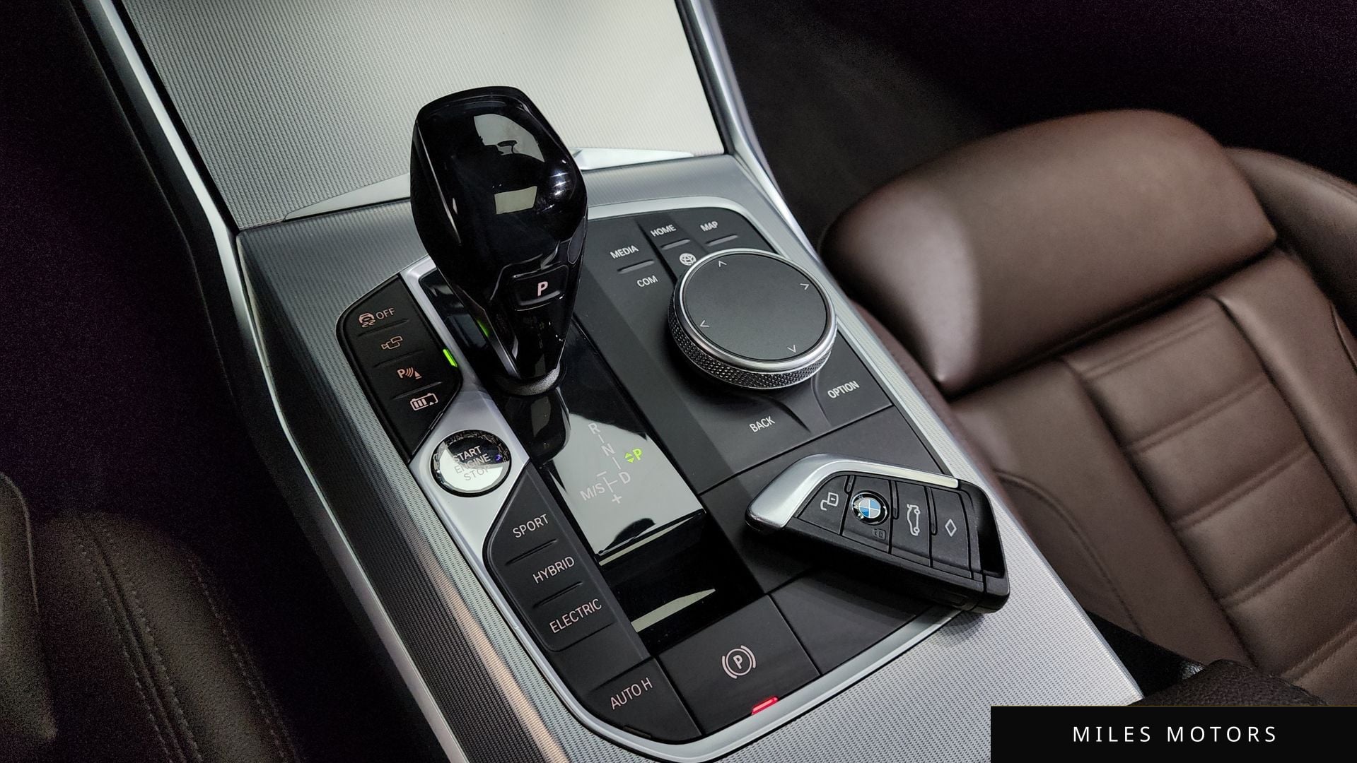 BMW 3시리즈 (G20) 2021 — миниатюра 12