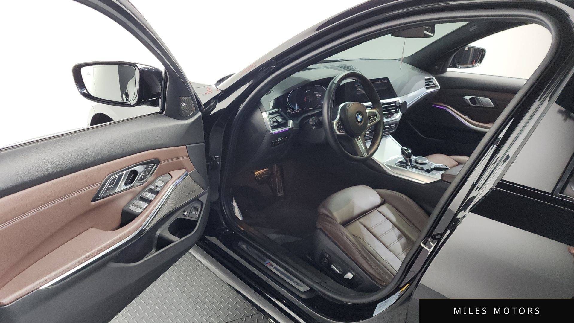 BMW 3시리즈 (G20) 2021 — миниатюра 13
