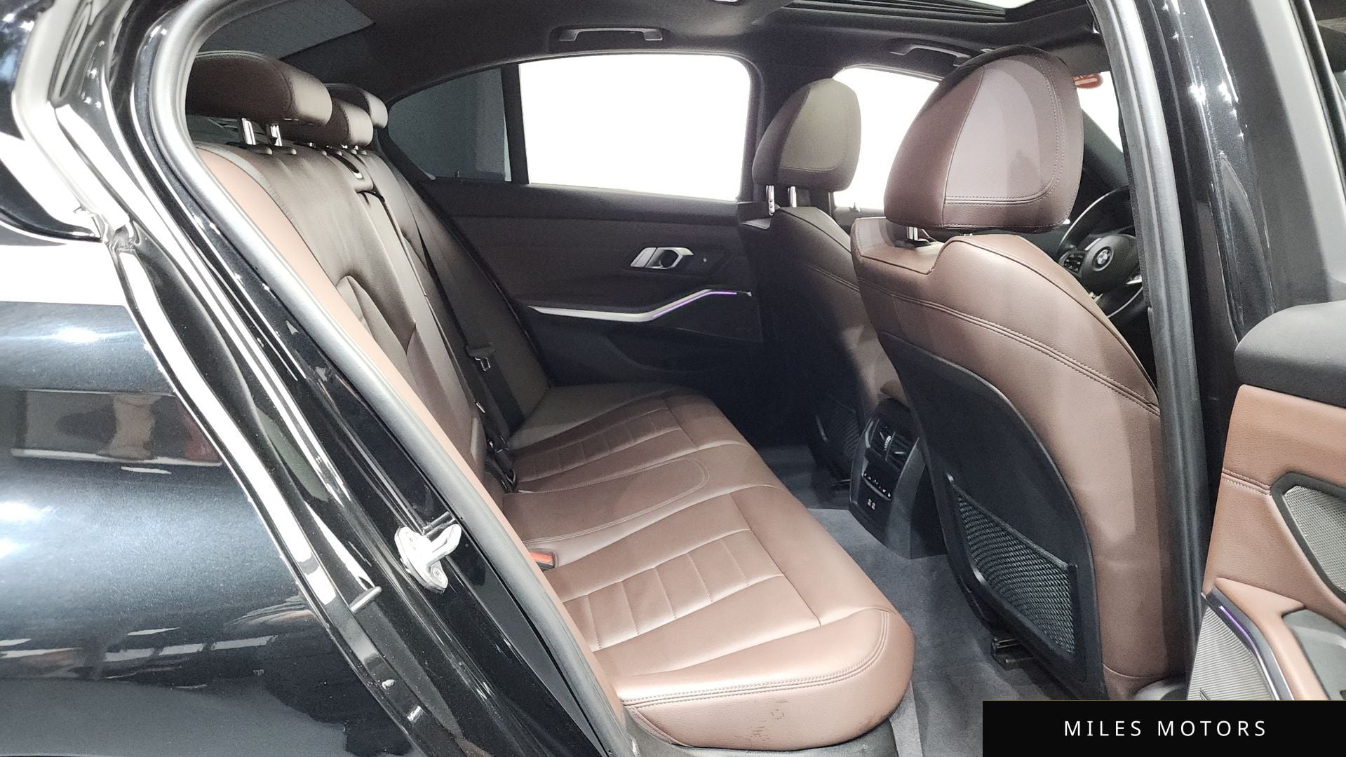 BMW 3시리즈 (G20) 2021 — миниатюра 17