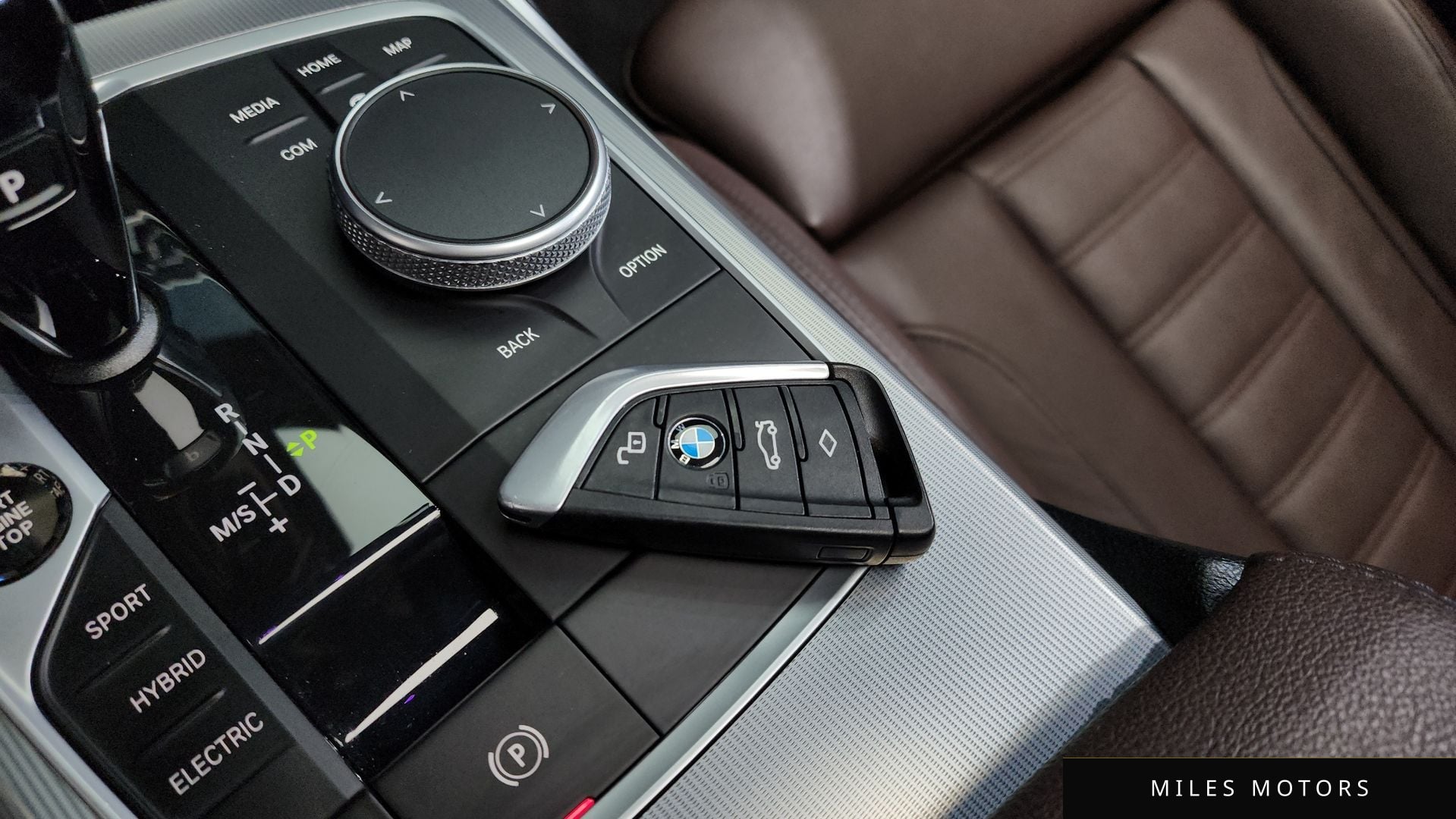 BMW 3시리즈 (G20) 2021 — миниатюра 21