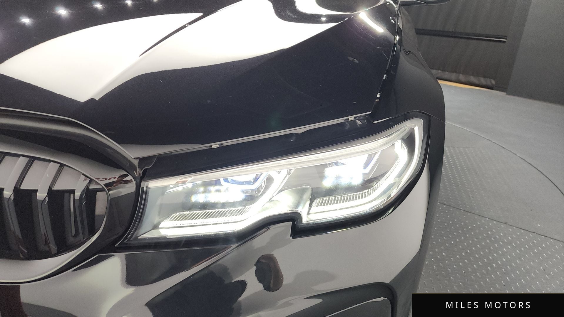 BMW 3시리즈 (G20) 2021 — миниатюра 8