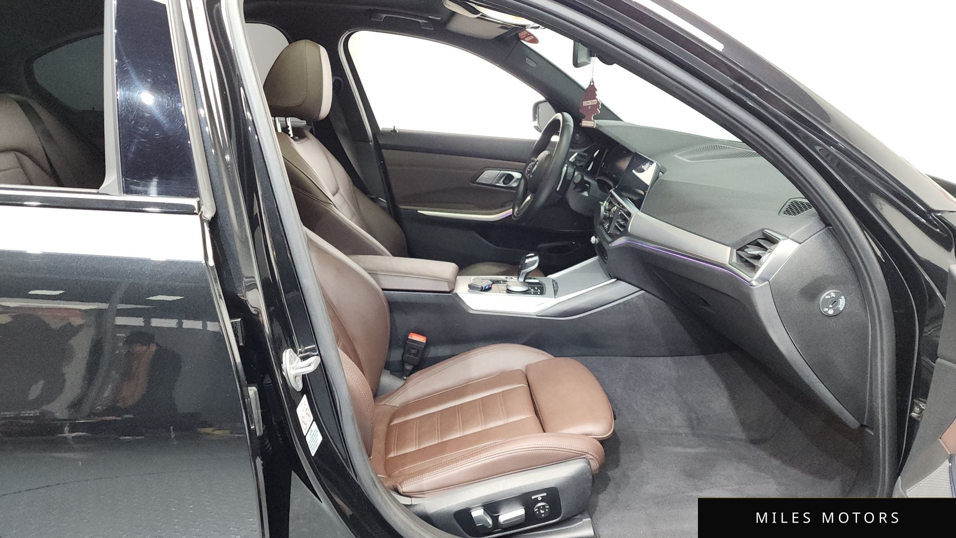 BMW 3시리즈 (G20) 2021 — миниатюра 16