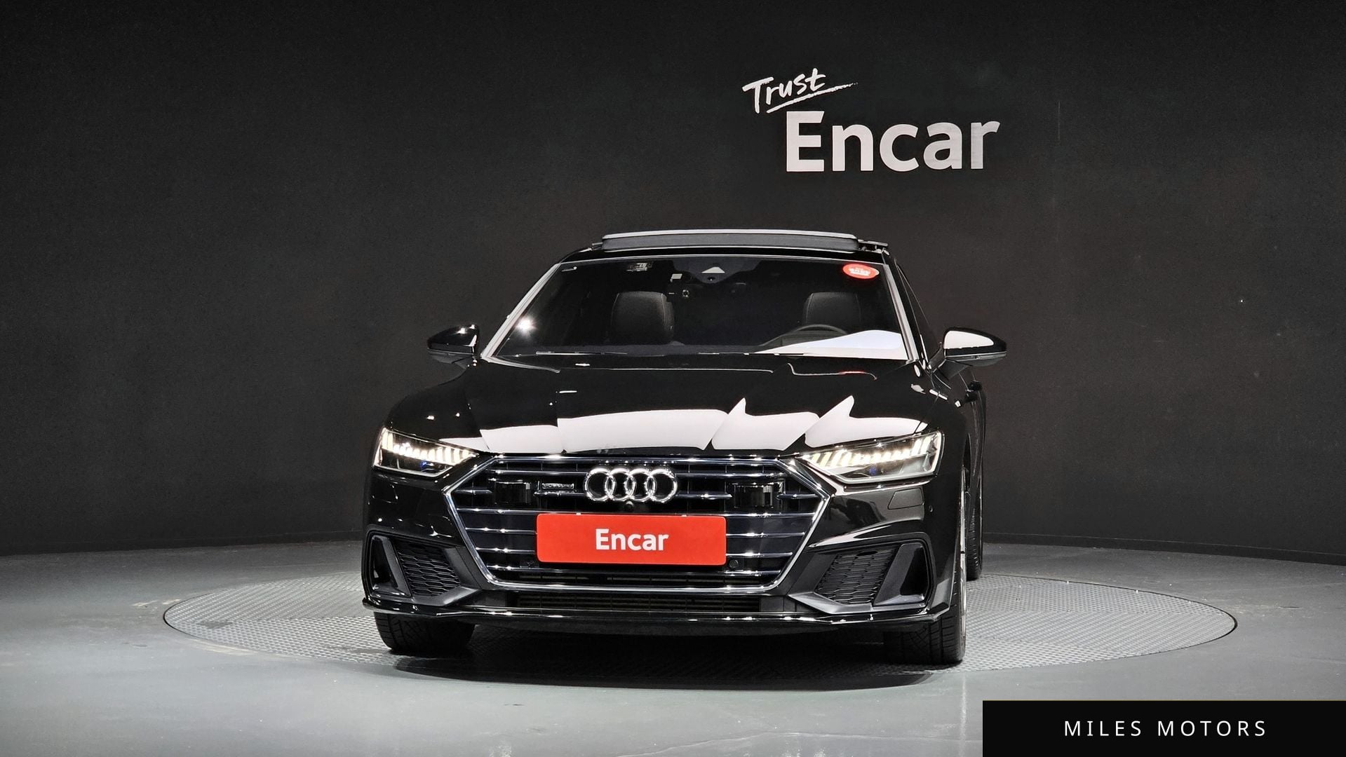 Audi A7 (4K) 2020 — миниатюра 2