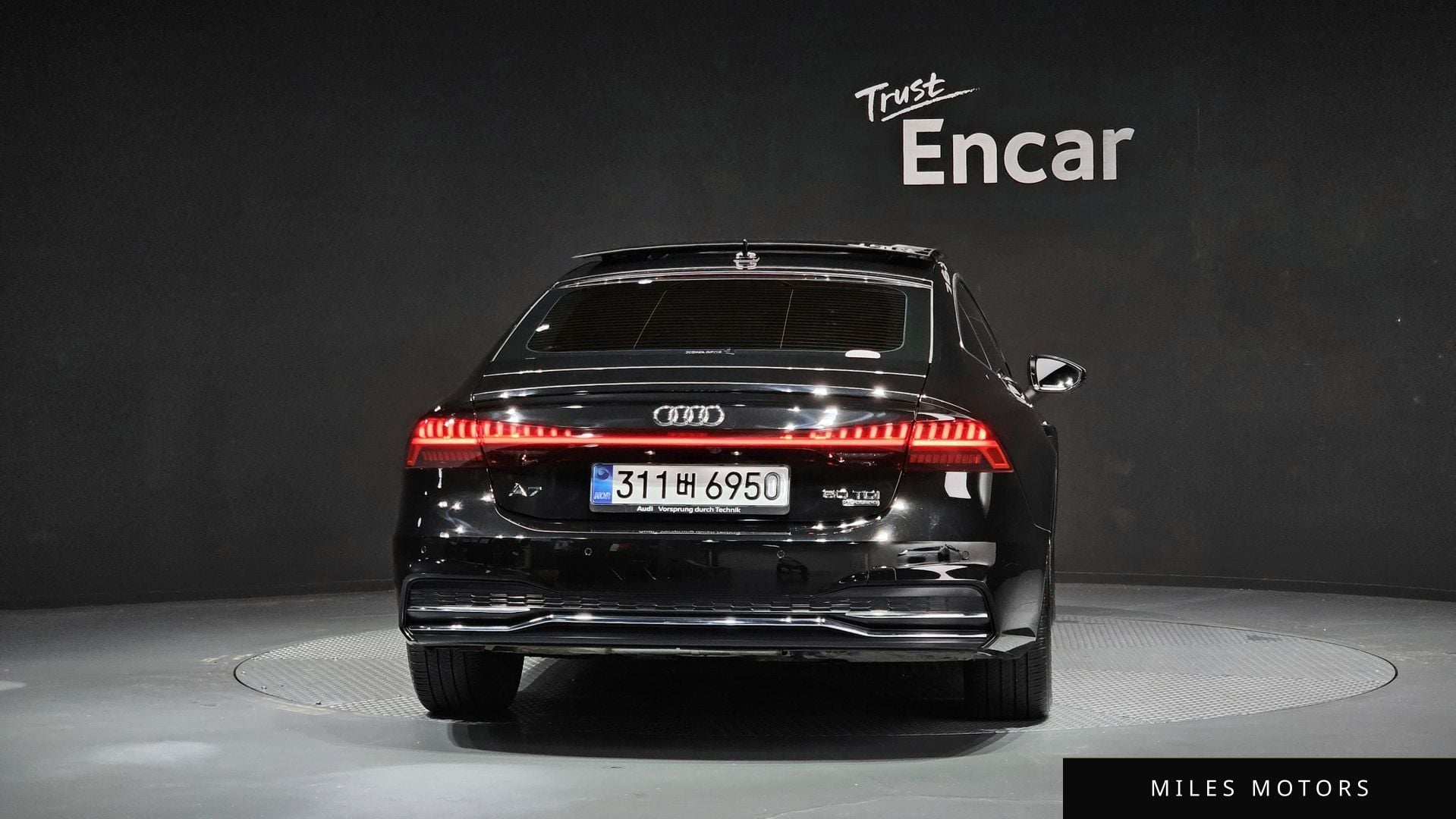 Audi A7 (4K) 2020 — миниатюра 4