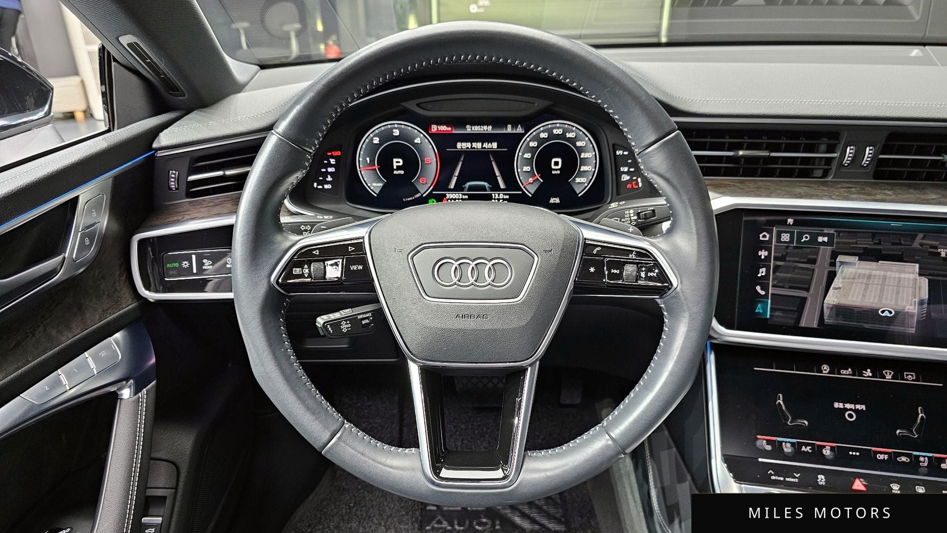 Audi A7 (4K) 2020 — миниатюра 5