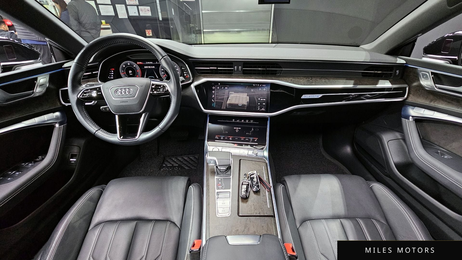 Audi A7 (4K) 2020 — миниатюра 7