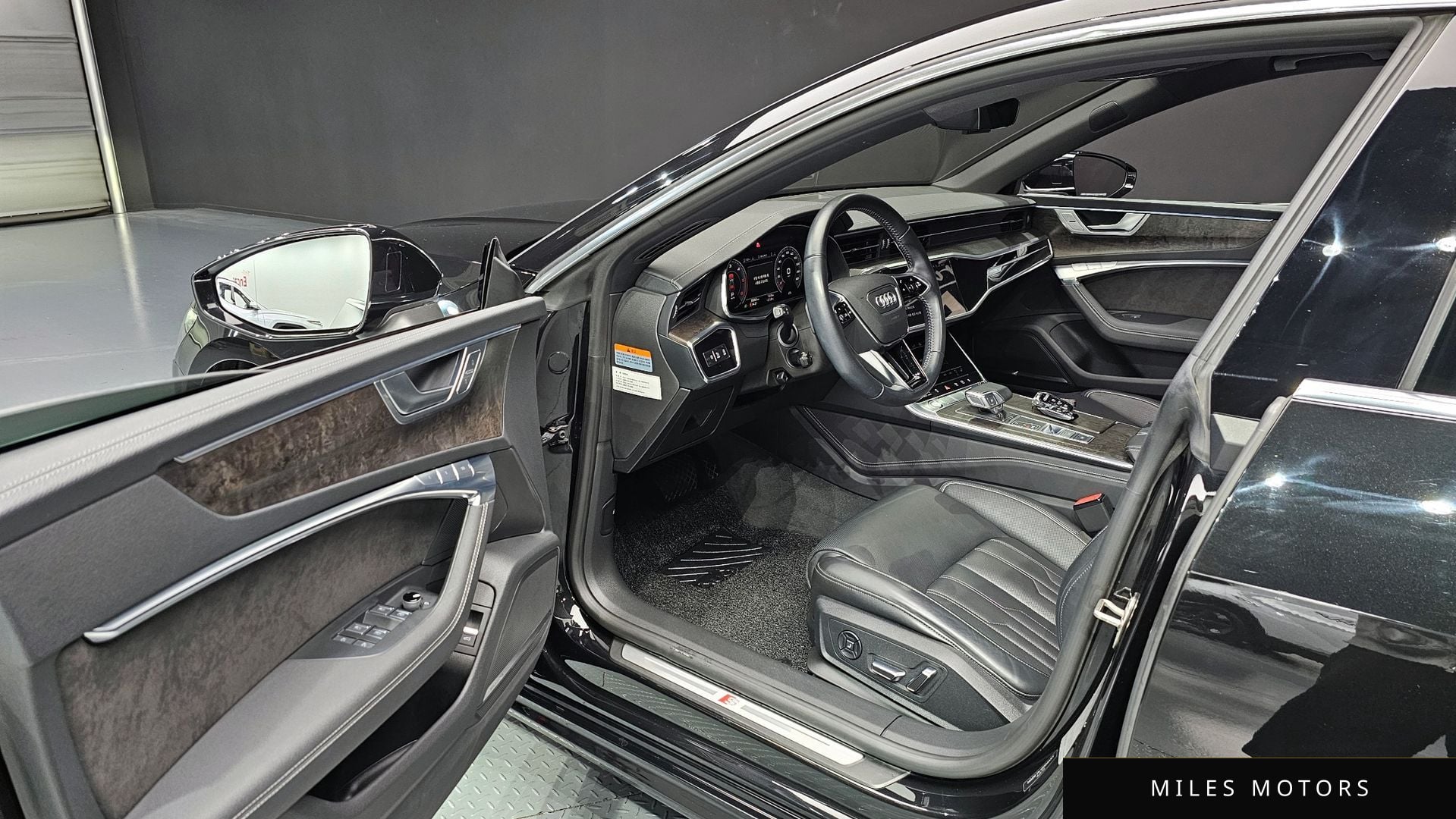 Audi A7 (4K) 2020 — миниатюра 9