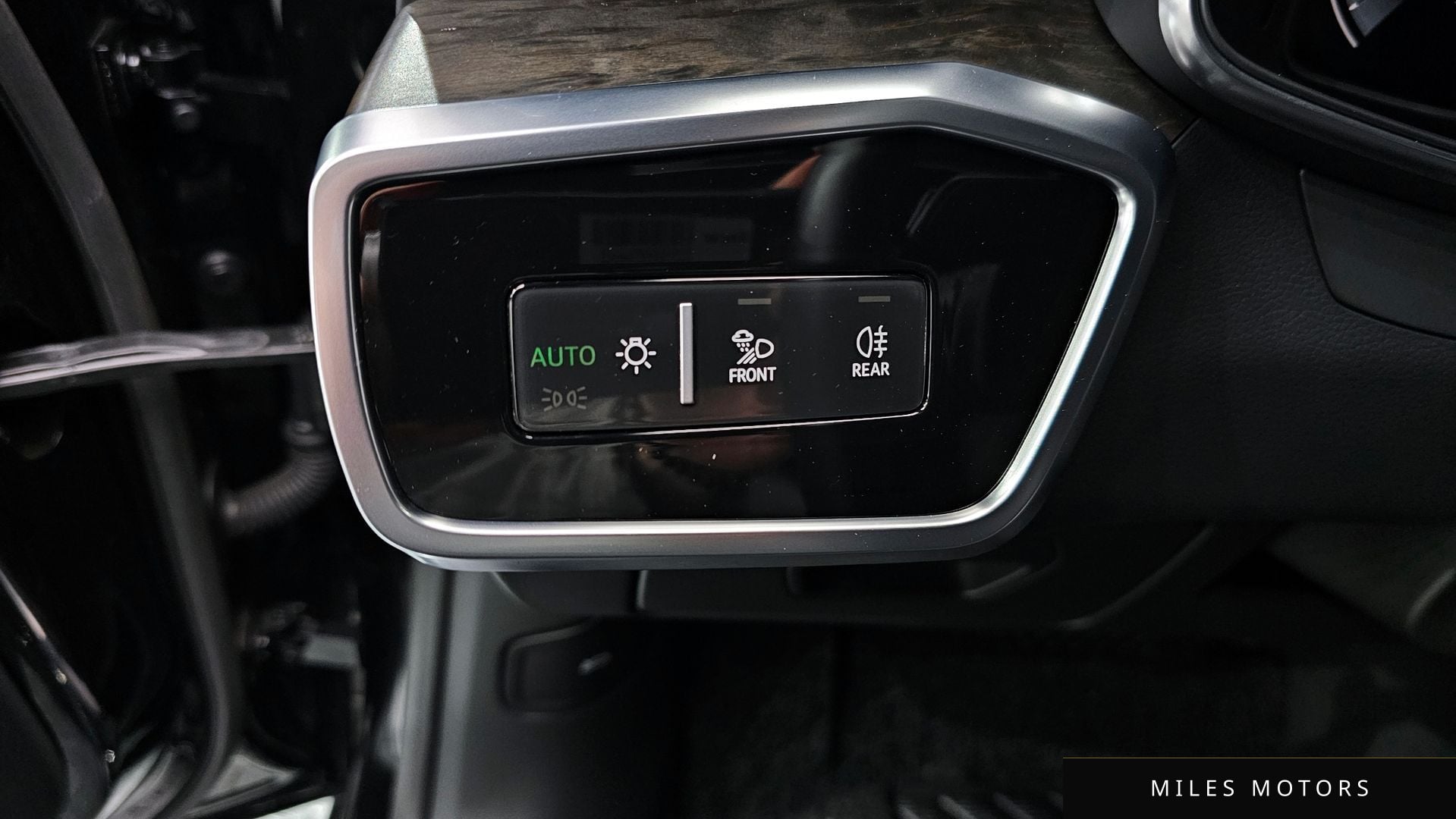 Audi A7 (4K) 2020 — миниатюра 10