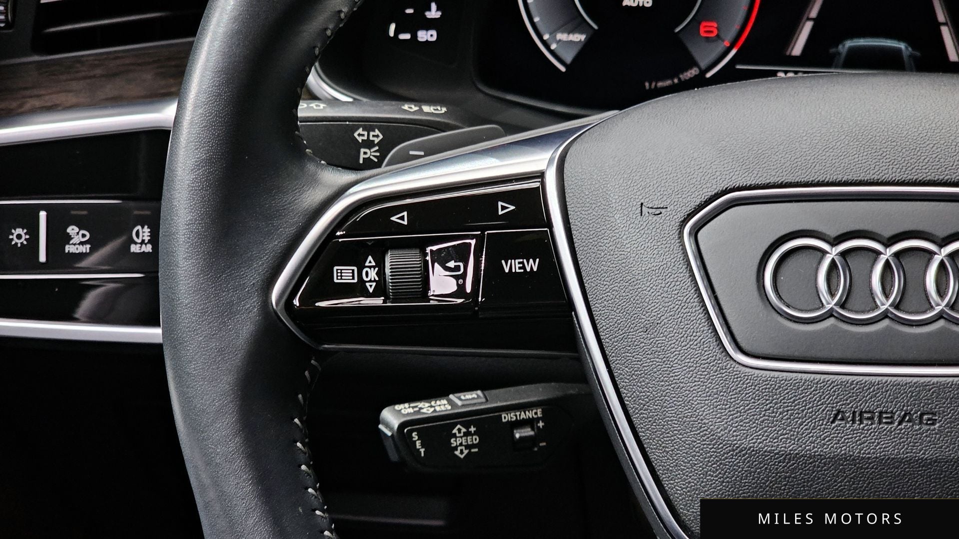 Audi A7 (4K) 2020 — миниатюра 11