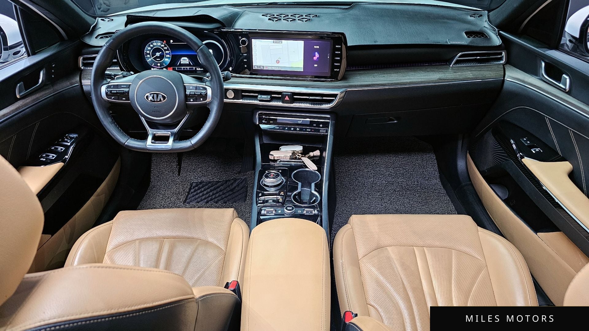 Kia K5 2021 — миниатюра 10