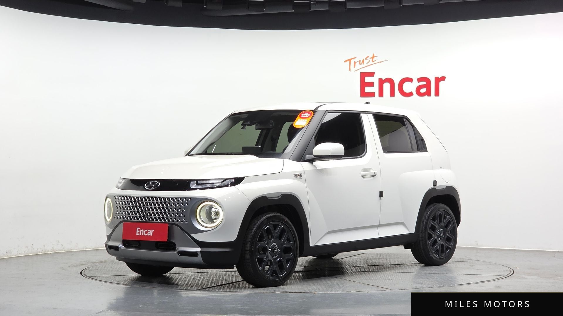Hyundai Casper 2022 — фото 1 из 12