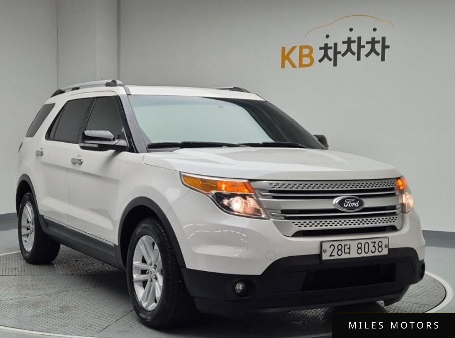Ford Explorer 2014 — миниатюра 4