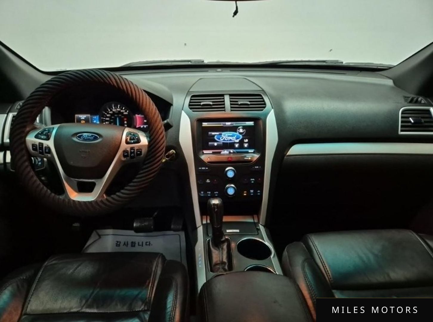 Ford Explorer 2014 — миниатюра 7